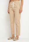 Pantaloni Bej