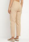 Pantaloni Bej