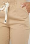 Pantaloni Bej