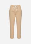 Pantaloni Bej