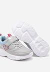 Pantofi sport Gri cu albastru