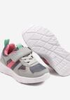 Pantofi sport Bleumarin cu fucsia