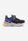 Pantofi sport Bleumarin cu albastru