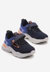 Pantofi sport Bleumarin cu albastru