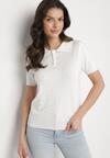 T-shirt Alb