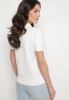 T-shirt Alb