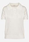 T-shirt Alb