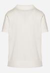 T-shirt Alb