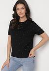 T-shirt Negru