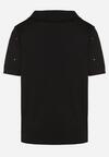 T-shirt Negru