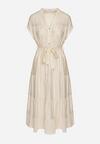 Rochie Bej