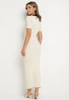 Rochie Bej