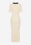 Rochie Bej