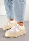 Sneakers Bej