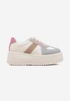Sneakers Culori mixte