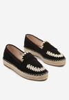 Espadrile Negre