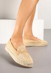Espadrile Bej