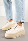 Sneakers Bej