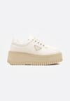Sneakers Bej