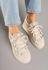 Sneakers Bej