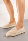 Bézs Espadrilles