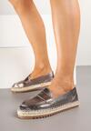 Espadrile Bej