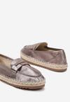 Espadrile Bej