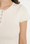 T-shirt Bej