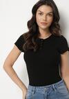 T-shirt Negru