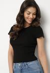 T-shirt Negru