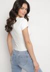 T-shirt Alb
