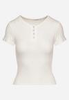 T-shirt Alb