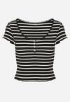 T-shirt Negru