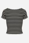 T-shirt Negru