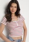 T-shirt Bej