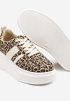 Sneakers Imprimeu leopard