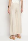 Pantaloni Bej