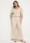 Pantaloni Bej deschis