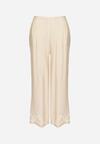 Pantaloni Bej deschis
