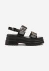 Sandale Negre
