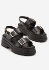 Sandale Negre