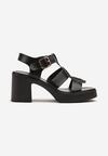 Sandale Negre