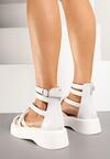 Botine Albe