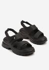 Sandale Negre
