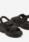 Sandale Negre