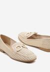 Mocasini Bej