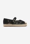 Espadrile Negre