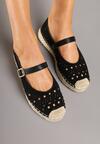 Espadrile Negre