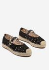 Espadrile Negre