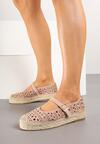 Espadrile Roz